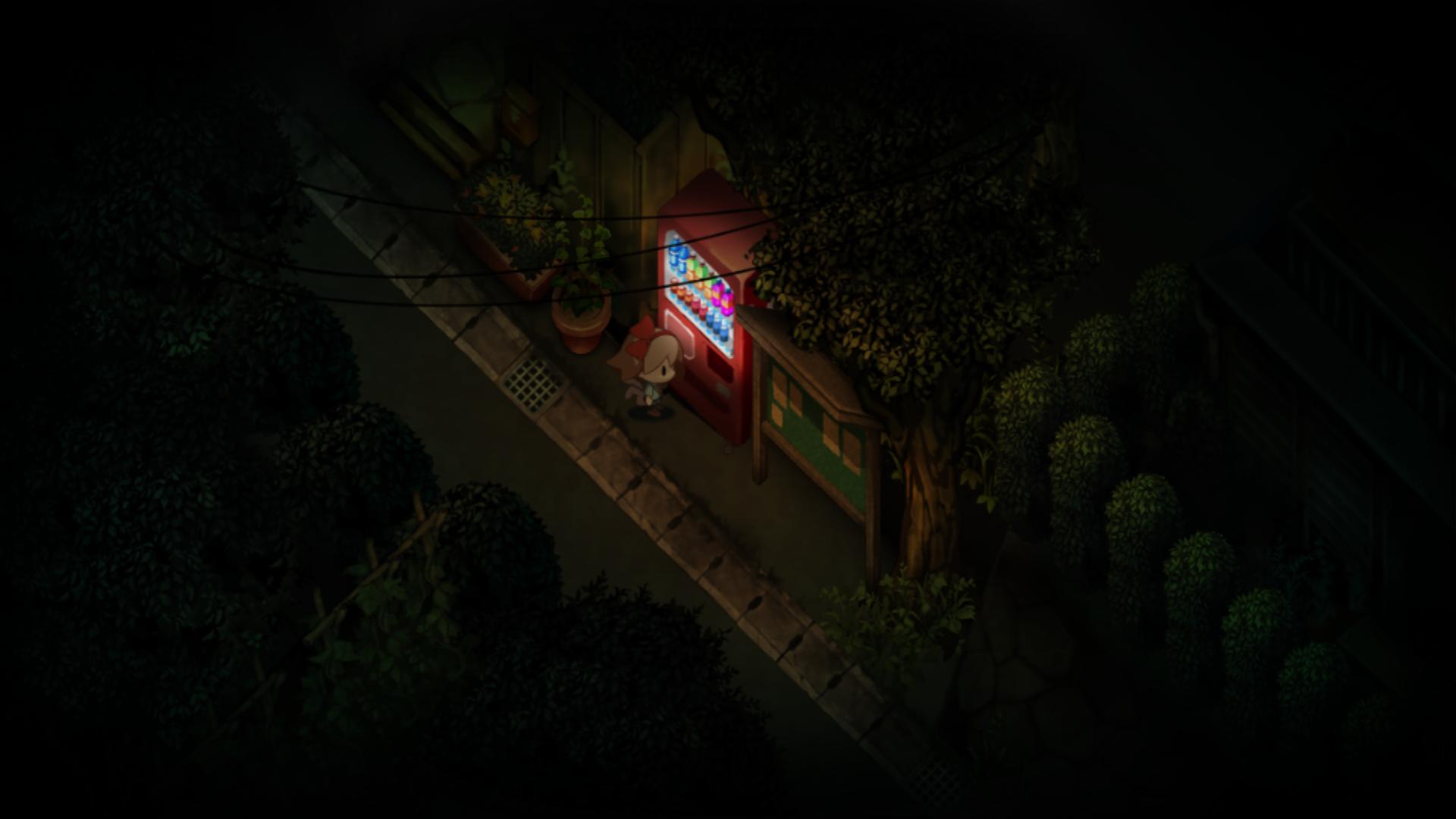 Yomawari night alone steam фото 71