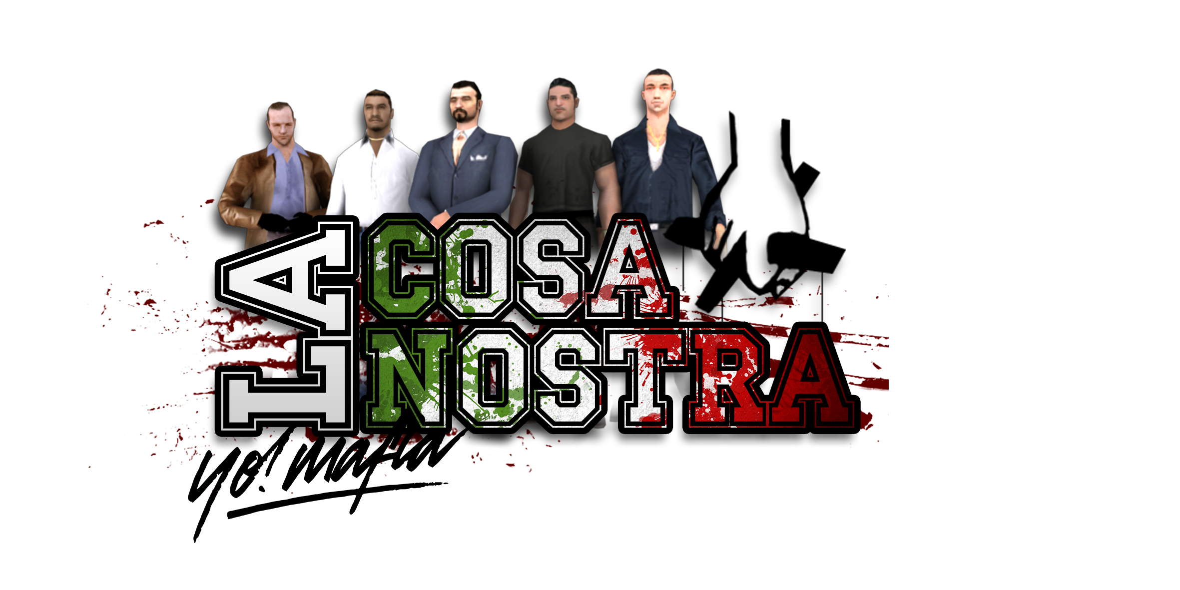 La cosa nostra gta 5 фото 4