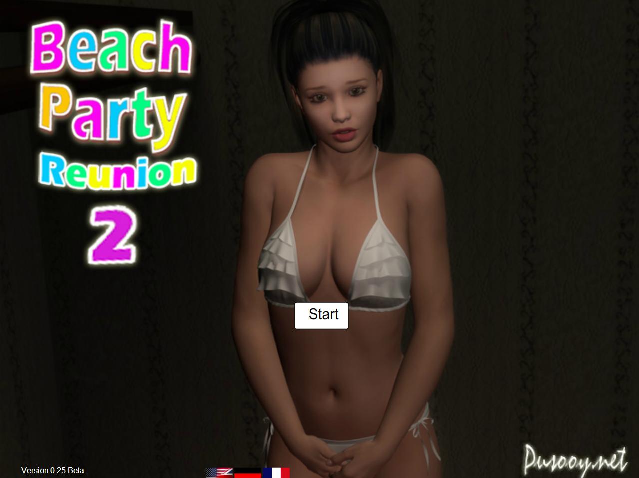 Pusooy Beach Party Reunion part 2 version 0.25 Beta.