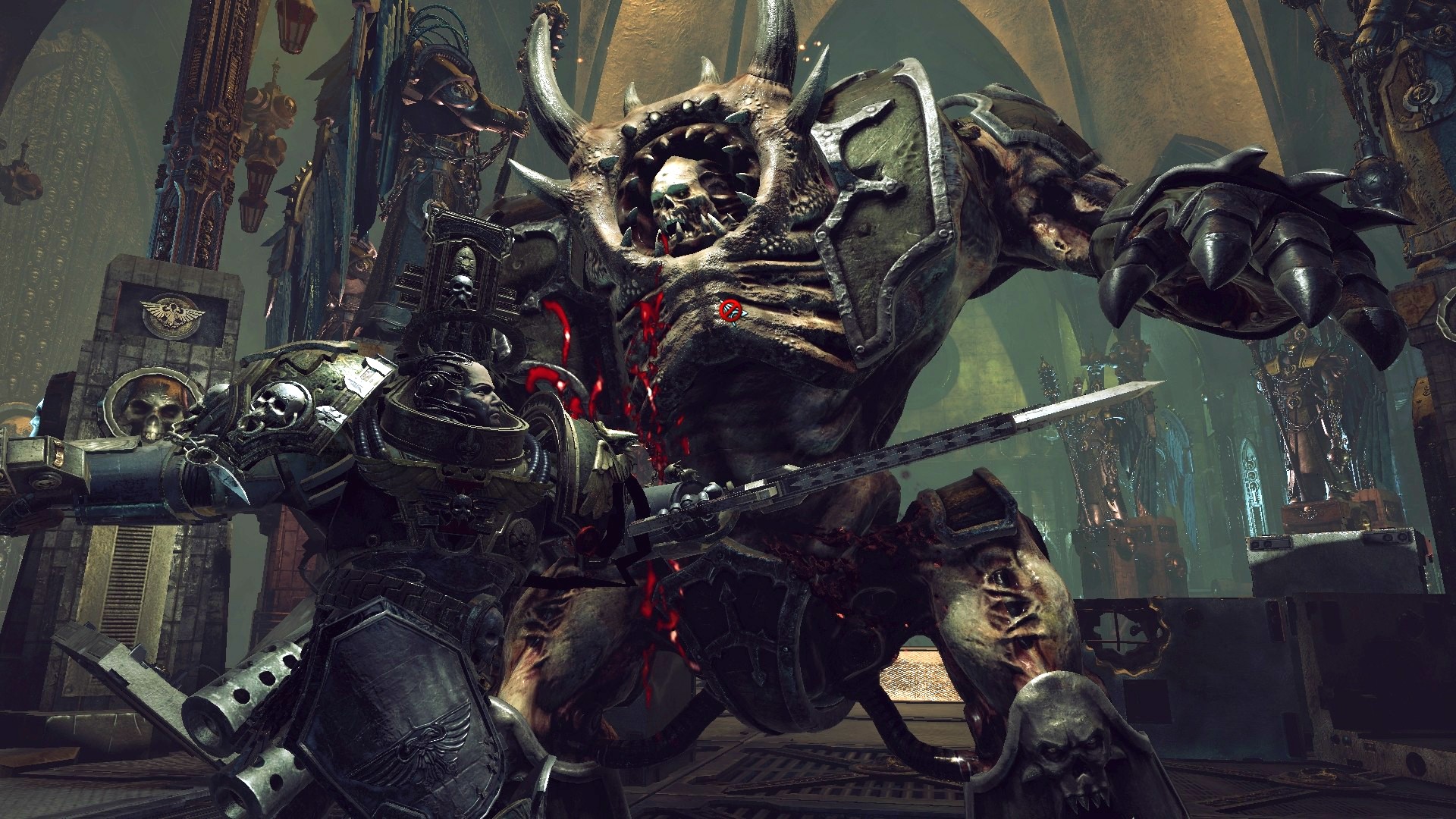 Steam warhammer 40 000 inquisitor martyr фото 23