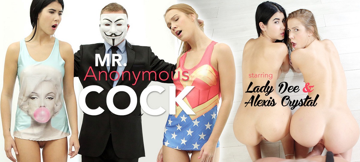 MegaPack Hot NEW / Супер-Пак Горячих Новинок - Есть и Русские Девченки, многие дают в АНАЛ !!!