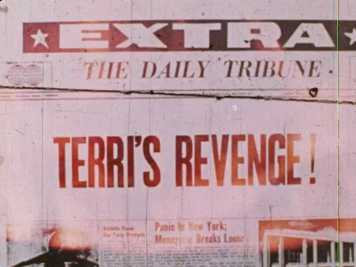 Terri s Revenge! / Terri s Revenge / Месть Терри