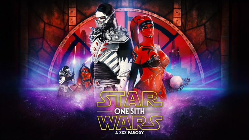 Kleio Valentien - Star Wars: One Sith - XXX Parody