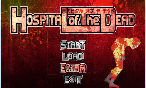 Black stain - Hospital of the Dead 1 (eng) Porn Game