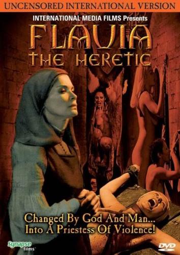Flavia, la monaca musulmana / Flavia the Heretic / Флавия - еретичка