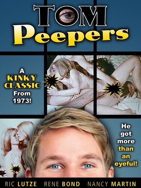 Tom Peepers  Mr. Peepers / Подглядывающий Том