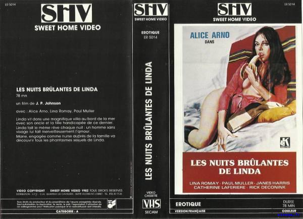 Les nuits brulantes de Linda / Mais qui donc a violé Linda? / La felicità nel peccato / Но кто изнасиловал Линду / Жаркие ночи Линды / Горячие ночи Линды  Франко / Jess Franco