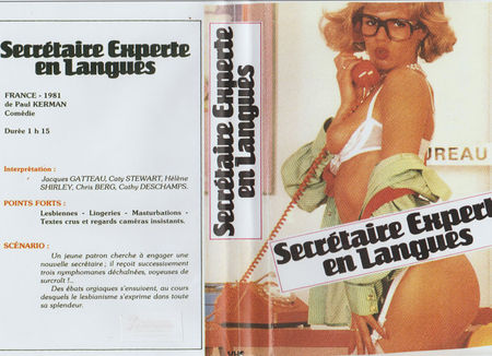 Sophie, sécretaire experte en langues / Sécretaire experte en langue / Софи, секретарь эксперт в языках