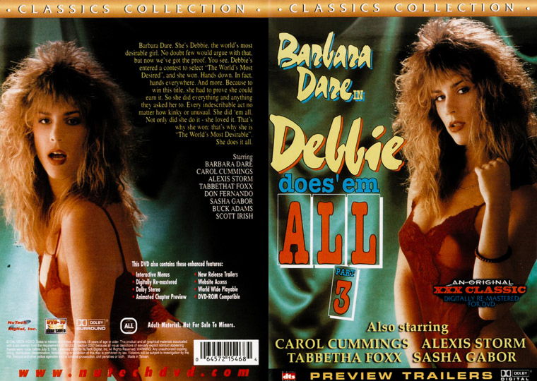 Debbie Does  Em All 3 / Debbie Does Em All 3
