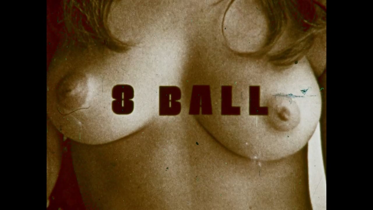 Eight Ball / 8 Ball / 8 шаров