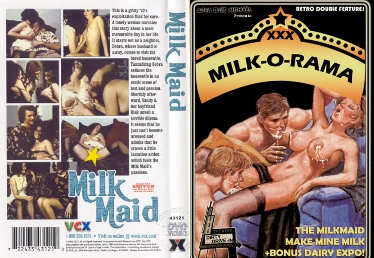 The Milkmaid / Доярка