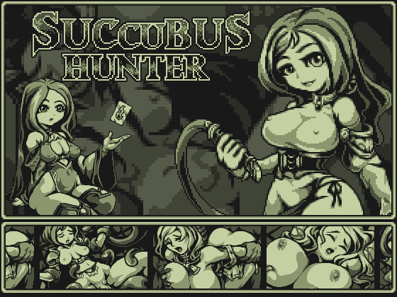 Succubus Hunter