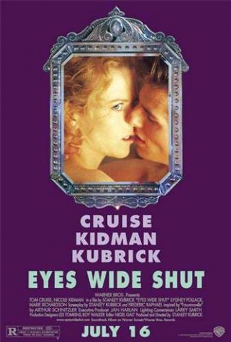 Eyes Wide Shut / С широко закрытыми глазами