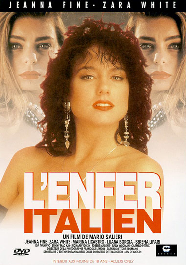Discesa All inferno / L Enfer Italien / Italian Inferno / Sarah and Friends 12 / Satanic Inferno / Die Therapie / Вхождение в Ад