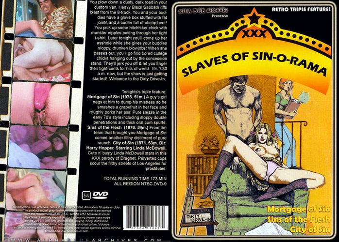 Sins Of The Flesh
