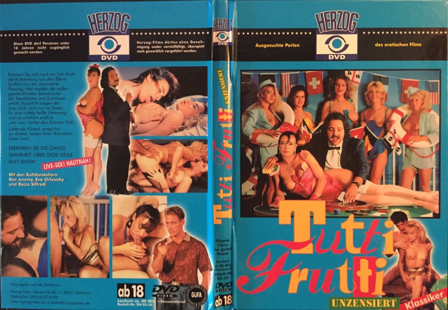 Giochi proibiti / Tutti Frutti unzensiert / Erotic Games / Запрещенные игры , Herzog) Cindy Labare, Eva Orlowsky, Joy Karin s, Miss Pomodoro, Sofia Randovic