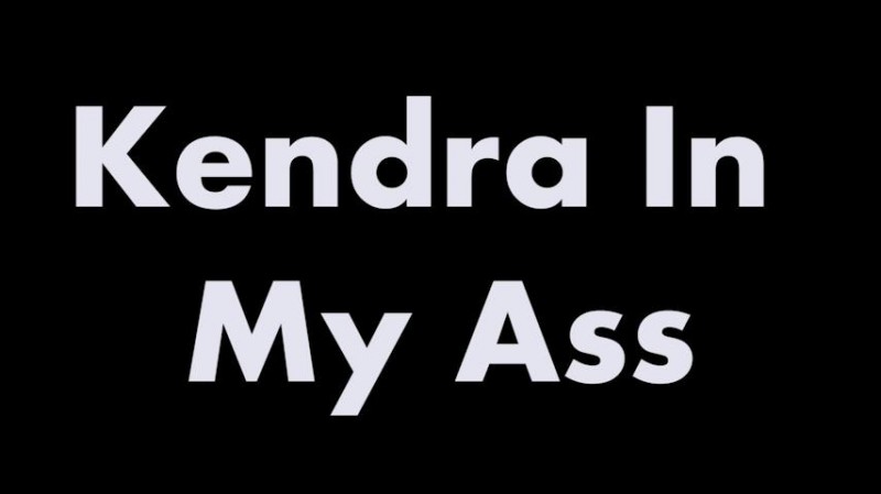 Kendra Sinclaire, Delia DeLions - Kendra In My Ass