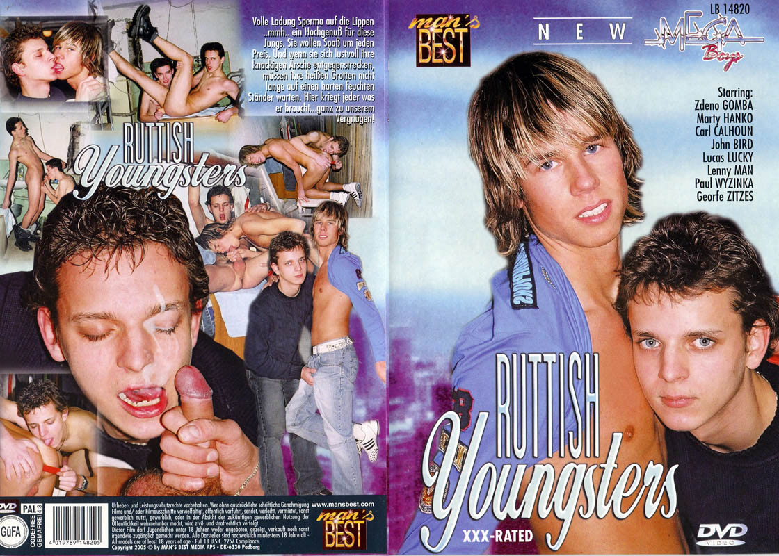 Ruttish Youngsters / Похотливые юноши