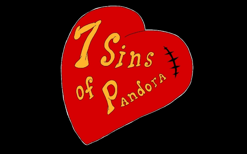 Seven sins of Pandora