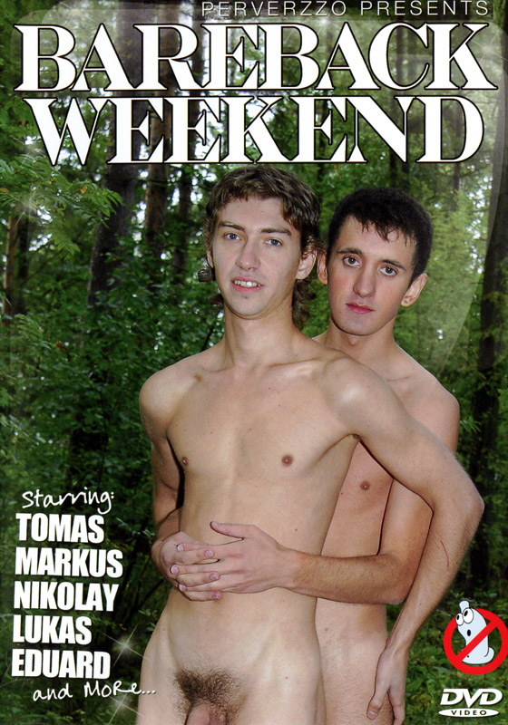 Bareback Weekend / Голые выходные