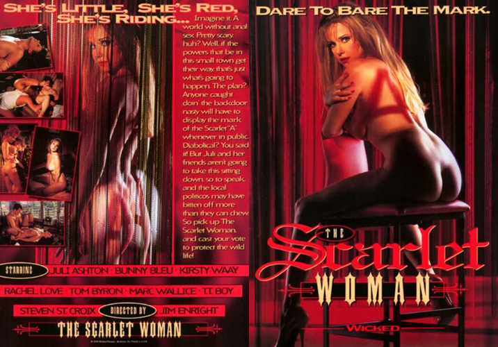 Scarlet Woman / Блудница